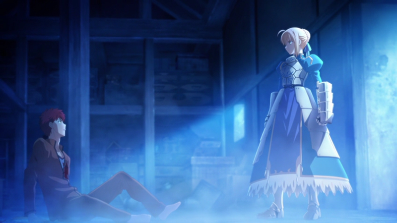 Illustration for article titled Unlimited Blade Works is More Than Just Eye Candy